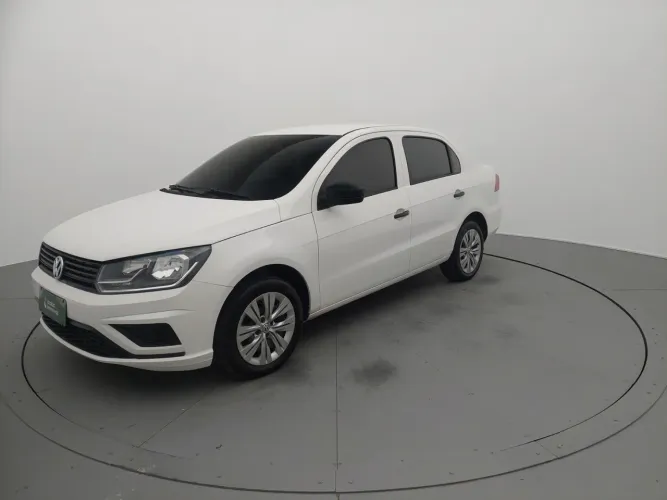 Volkswagen Voyage 1.0 Flex 12V 4P 2023