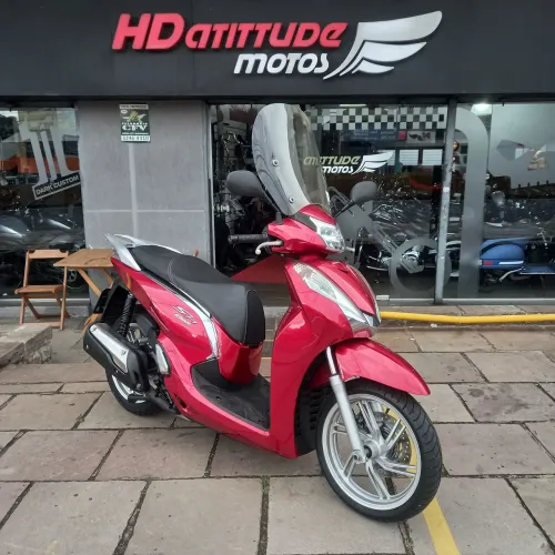Honda SH 300i - 2019 - 12mil km