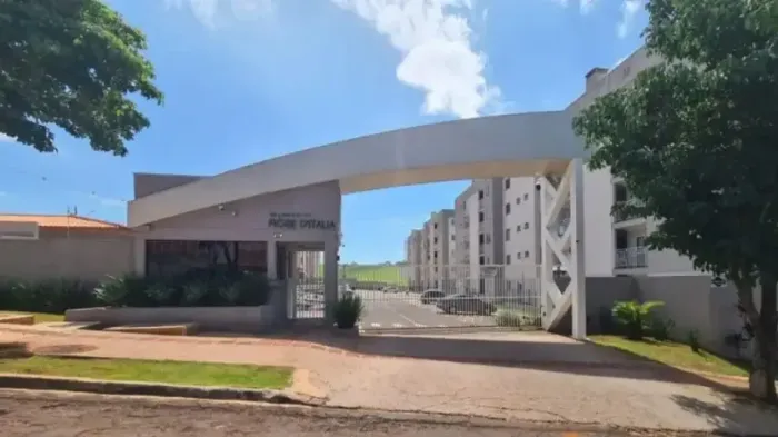 Apartamento Térreo Garden a venda em Cambé