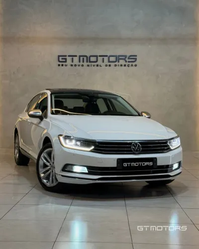 Volkswagen Passat Highline 2.0 TSI 220cv Tip. 2018