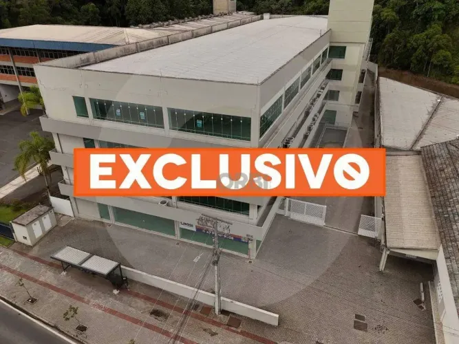 Loja para alugar, 1462 m² por R$ 50.060/mês - Ponta Aguda - Blumenau/SC