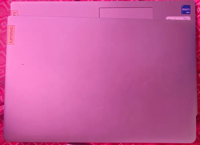 Carcaça completa notebook Modelo IdeaPad 1 15IAU7