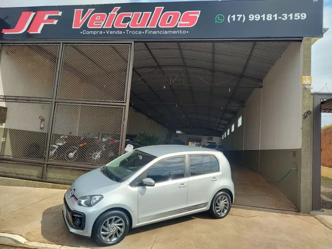 Volkswagen Up! Connect 1.0 TSI Total Flex 12V 5P 2020
