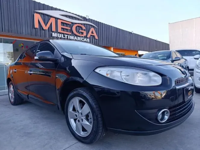 Renault Fluence Sed. Dynamique 2.0 16V Flex Aut. 2014