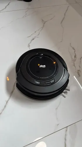 Aspirador de Pó ROBÔ Automático