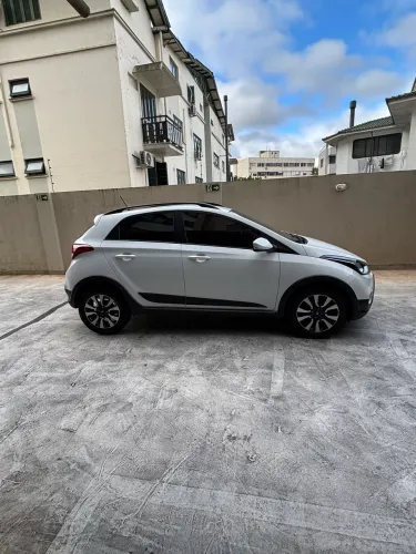 Hyundai HB20X Style 1.6 Flex 16V Mec. 2019