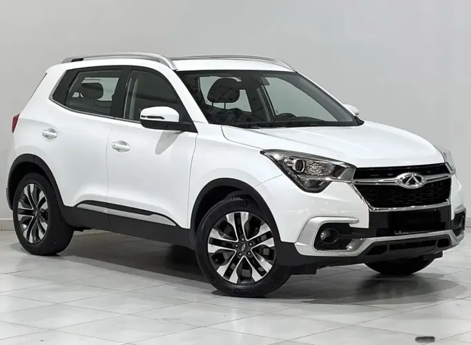 Chery Tiggo 5X TXS 1.5 16V Turbo Flex Aut. 2022