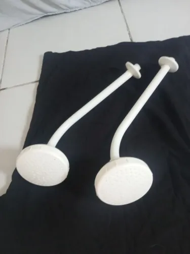 Dois chuveiros novos $20 José Américo