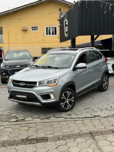 Chery Tiggo 2 ACT 1.5 16V Flex Aut.5p 2021