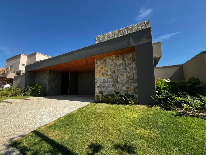 Figueira II - Casa em Condomínio em Residencial Figueira II, São José do Rio Preto/SP