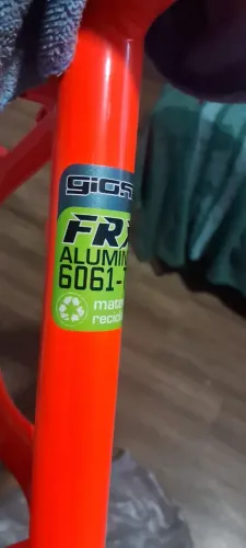 ****NOVO!!!!*** QUADRO DE BICICLETA