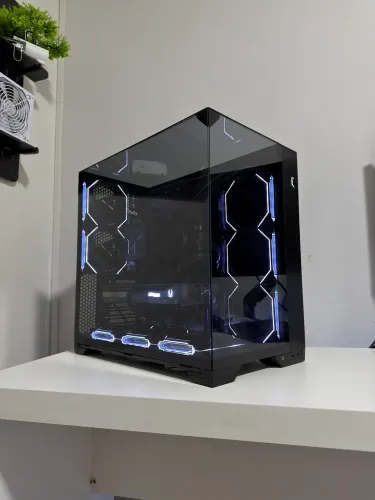 PC Gamer Ryzen 9 9900X3D + RTX 5070 12GB GDDR7 | 32GB 5200MHz | SSD 1TB