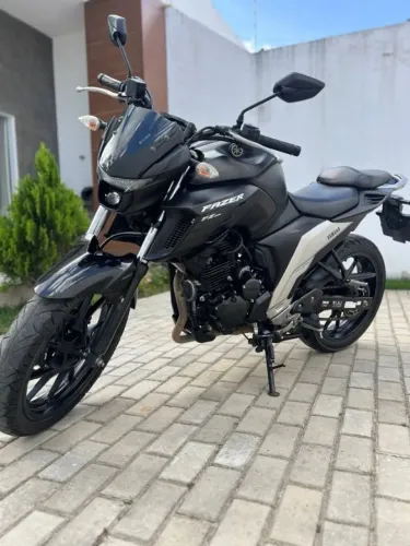 Yamaha fz25 fazer 250 flex abs