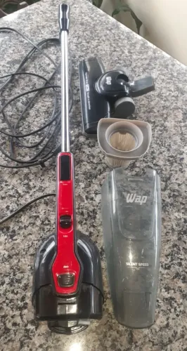 ASPIRADOR WAP SILENT SPEED 