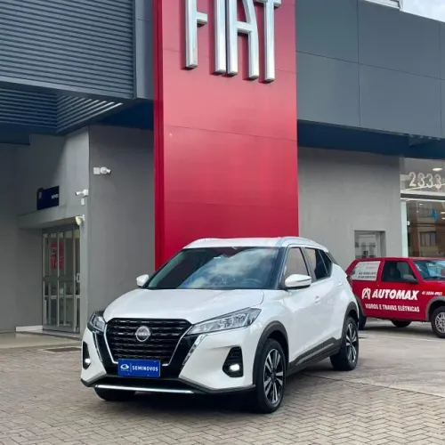 Nissan Kicks Advance 1.6 16V Flex AUT 2024