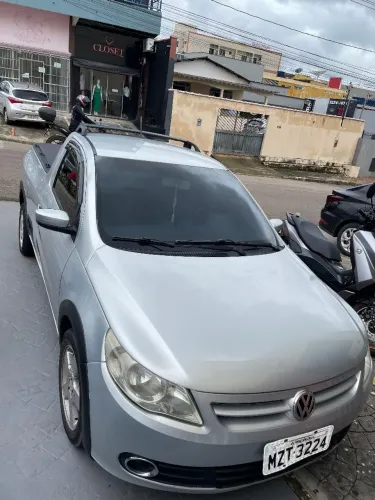 Volkswagen Saveiro 1.6 MI/ 1.6 MI Total Flex 8V 2011