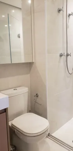 Condomínio Bko Wave Saúde, Apartamento de 68m² com 2 dormitórios,1 suíte, 1 vaga.