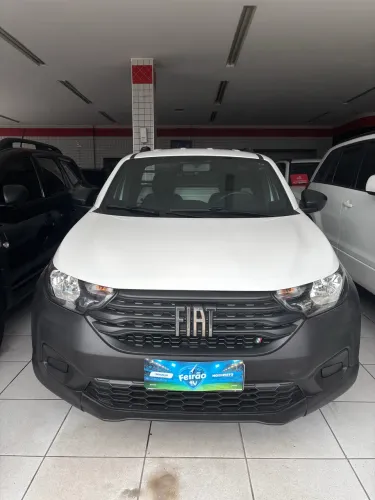 Fiat Strada Endurance 1.4 Flex 8V CS Plus 2023