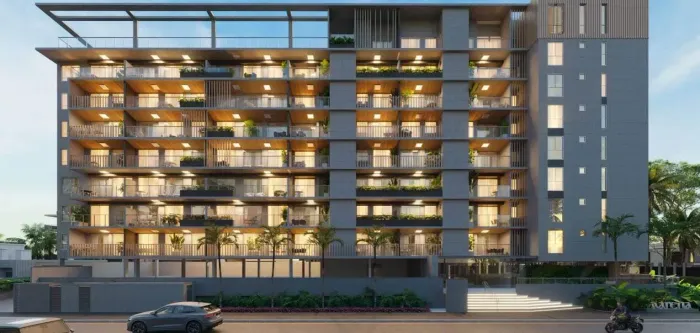 Apartamento à venda, 1 quarto, 1 vaga, Intermares - Cabedelo/PB