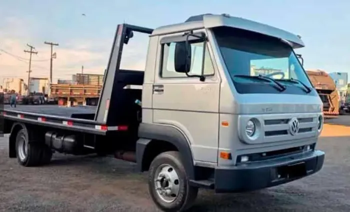 Volkswagen 9150 delivery prancha guincho