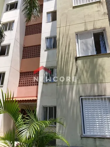Apartamento em Rua Gema - Campanário - Diadema/SP