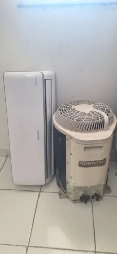 AGRATTO INVERTER 9.000 BTUs
