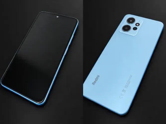 Vendo Xiaomi Redmi Note 12