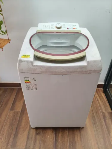 Lava roupa Brastemp Ative! 11kg