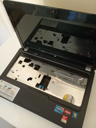 Carcaça completa Hp g42 sem placa mae