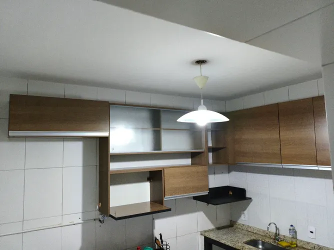 Conjunto Armário de cozinha (8 módulos)