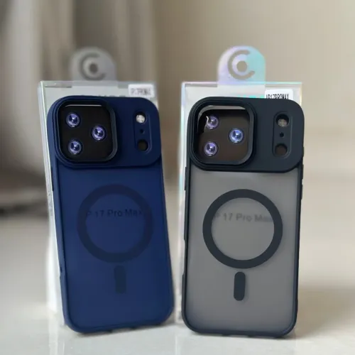 Case Fosca MagSafe Olyps | IPhone 17 Pro Max