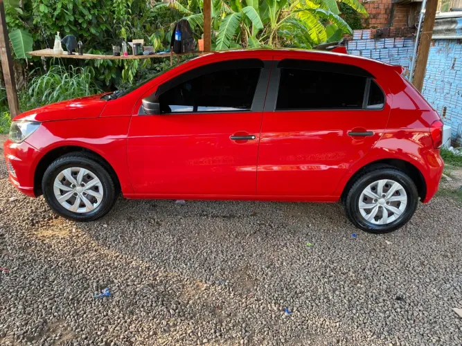 Volkswagen Gol Geração VII 1.0 12V Flex Mec. 4P 2021