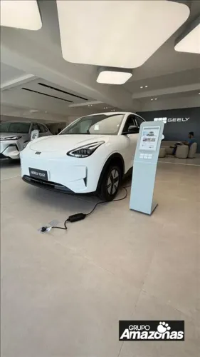 Geely EX2 Pro 2026