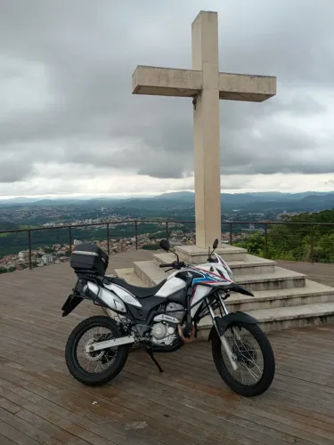 Honda XRE 300 Rally Flex 2019