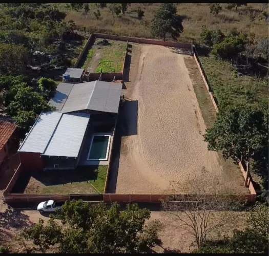 HARAS EM SANTO ANTONIO DE LEVERGER
