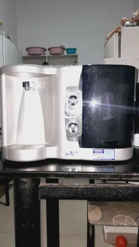 Purificador de água e refrigerador