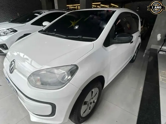 Volkswagen Up! Take 1.0 Total Flex 12V 5P 2016