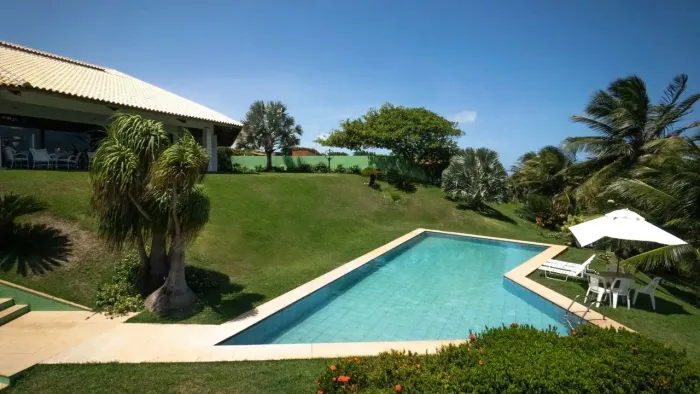 Linda casa na Barra Nova, Cascavel - CE.