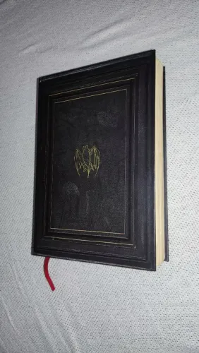 Drácula Dark Edition