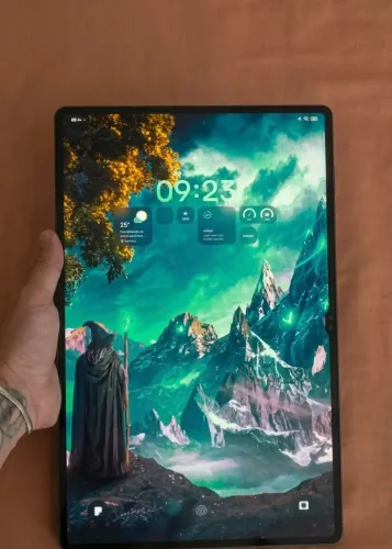 ?Samsung Galaxy Tab S9 Ultra 512GB + Capa Teclado Original + S Pen
