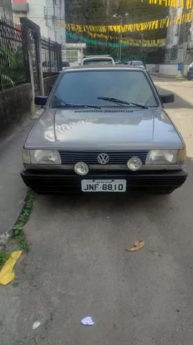 Volkswagen Gol Geração I 1000 2P 1996