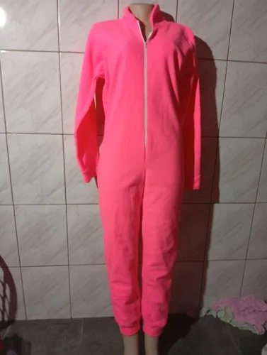 Pijama macacão 