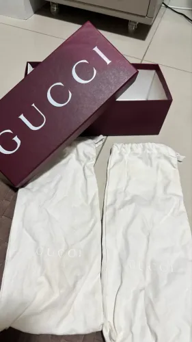 Caixa original Gucci 