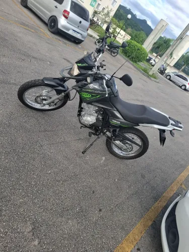 Yamaha Crosser 159 2015