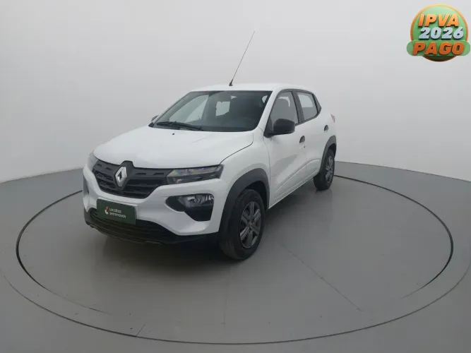 Renault Kwid 1.0 Zen 2026