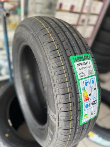 Pneu 205/60/16 Lanvigator Novo (instalação grátis)