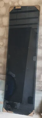 Porta de Blindex á venda
