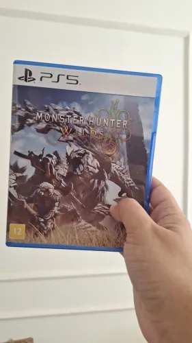 Monster Hunter Wilds ps5
