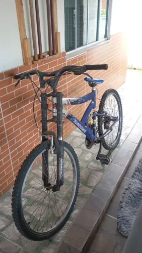 Vende-se bike 