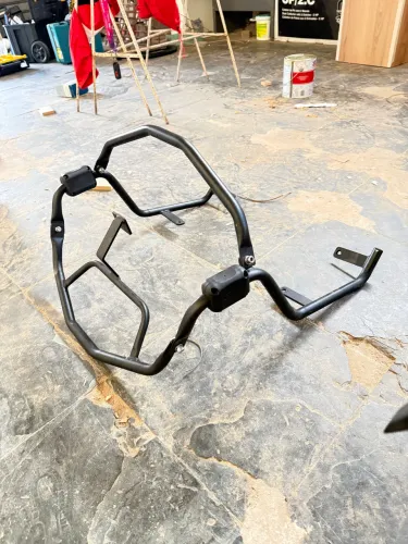 Protetor De Carenagem Honda Adv 150/160
